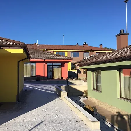 בית נופש Colori ציגוב צ'ארק