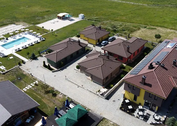 Colori Hébergement de vacances *