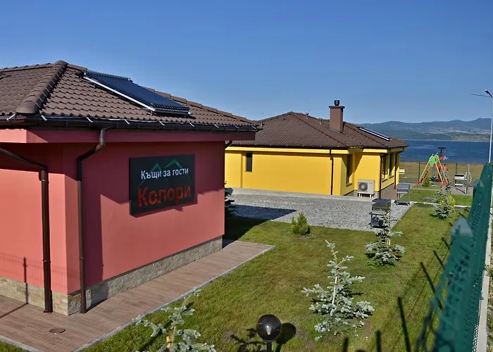 Hébergement de vacances Colori