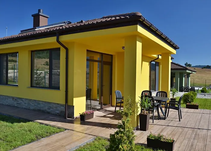 Holiday home Colori Tsigov Chark