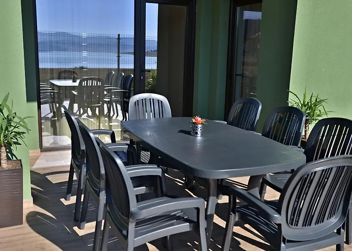 Hébergement de vacances Colori Tsigov Chark