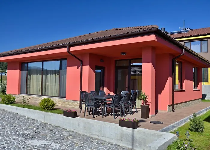 Holiday home Colori Tsigov Chark