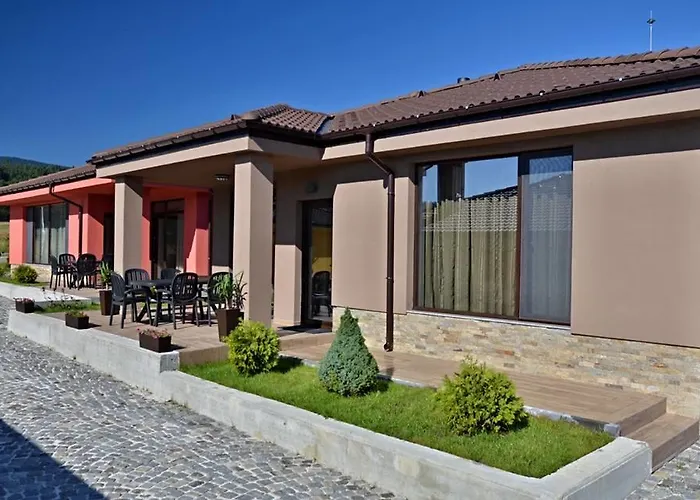 Hébergement de vacances Colori Tsigov Chark